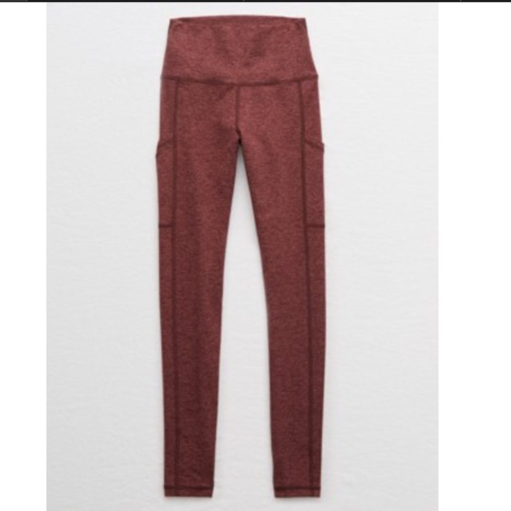 OFFLINE By Aerie The Hugger High Waisted Pocket Legging (XL)
